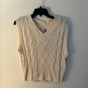 Knit Vest